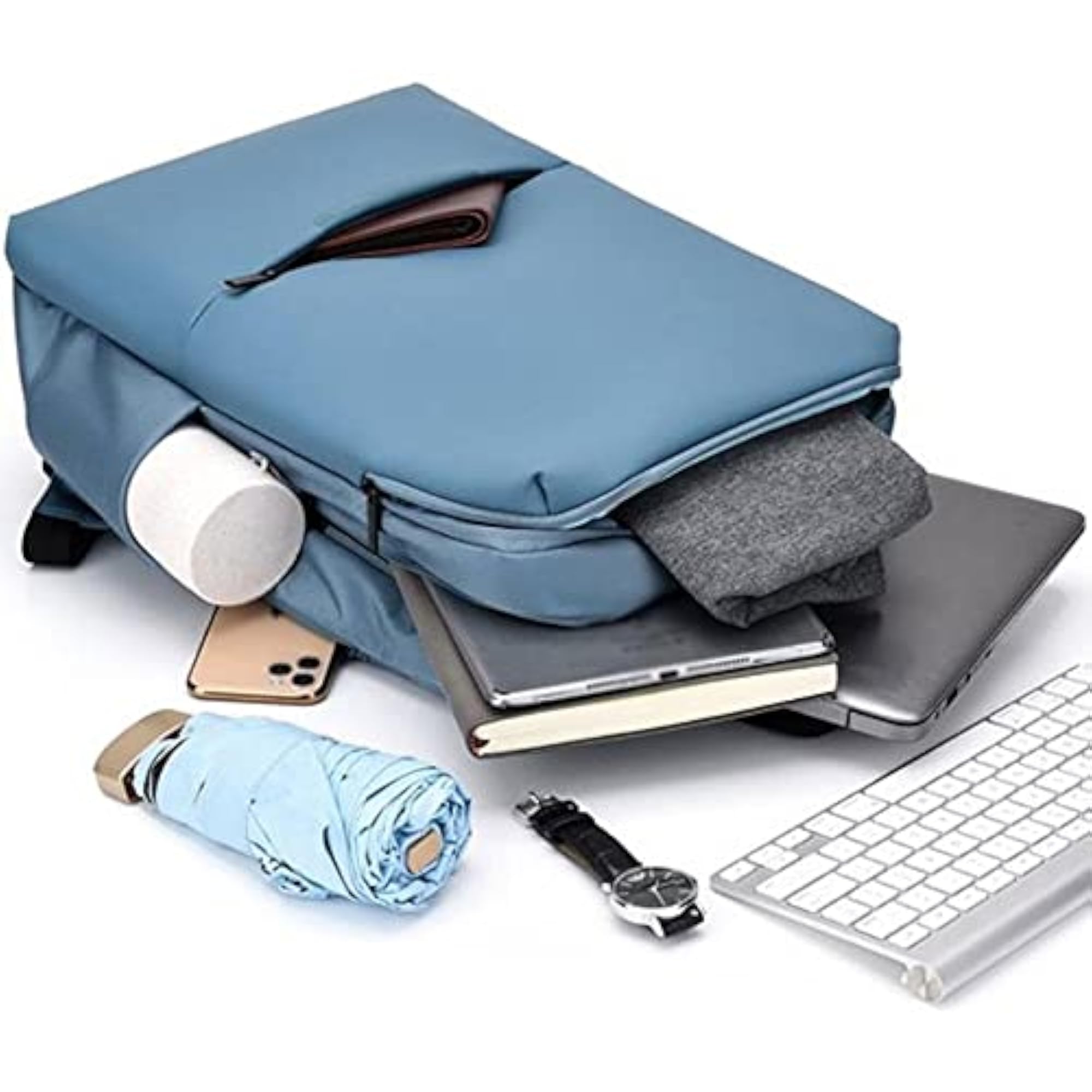 Men's Waterproof Business Laptop Backpack